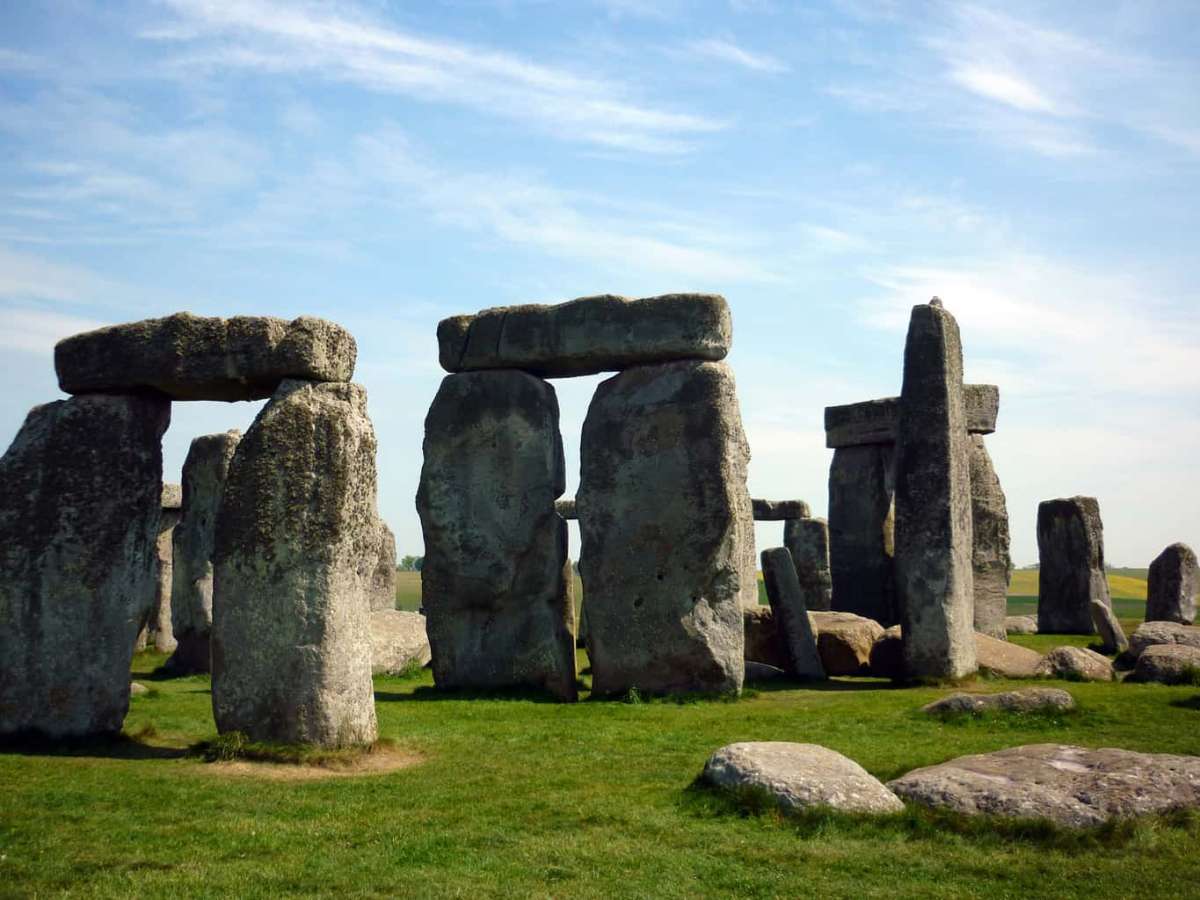 Stonehenge visits when staying in Salisbury