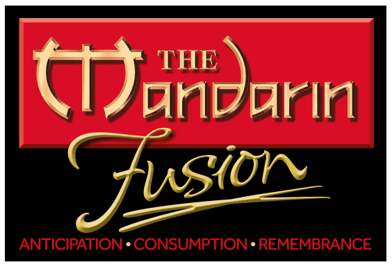 Mandarin Fusion logo for restaurant discount