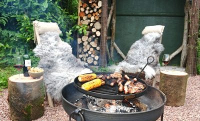 Holiday Cottages with a BBQ