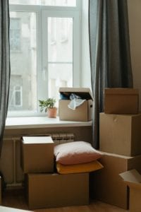 Moving house and need accommodation