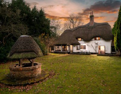 Galtons Cottage with Glamping Pod